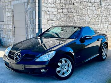 Mercedes slk 200 cabriolet beschikbaar voor biedingen