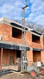 ascenseur de chantier, Bricolage & Construction, Monte-charges, Enlèvement, Utilisé, Ascenseur de chantier