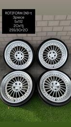 Rotiform ind-t 20inch 3piece, Ophalen, 20 inch, Band(en)