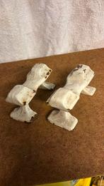 Gietijzeren voeten voor oude radiatoren, Doe-het-zelf en Bouw, Verwarming en Radiatoren, Ophalen, Gebruikt, Radiator