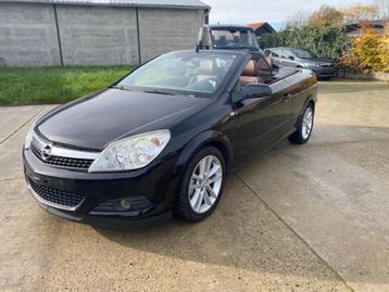 Astra cabrio 1.6benz 2008 met 143000km beschikbaar voor biedingen
