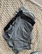 Driekleurige shortjes tegelijk te koop, Kleding | Dames, Homewear, Ophalen of Verzenden, Gedragen, Maat 38/40 (M)