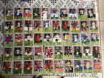 50 stickers Panini Kellogg’s FOOTBALL SUPERSTAR, Enlèvement ou Envoi, Utilisé