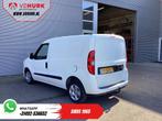 Fiat Doblò Cargo 1.6 MJ 105 pk EXPORT ONLY Airco/ PDC/ Trekh, Auto's, Bedrijf, 143 g/km, Wit, Parkeersensor