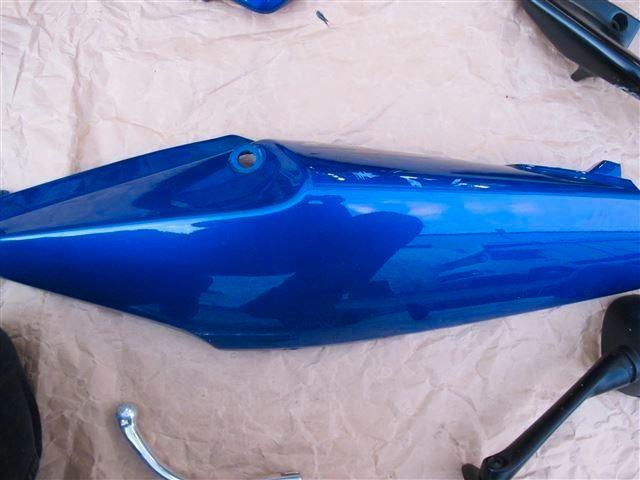 Honda CBF600 model 2004 kontdeel spiegel handgreep, Motoren, Onderdelen | Honda, Gebruikt, Ophalen of Verzenden