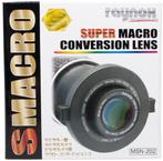 New Raynox MSN-202 Super Macro Conversion Lens, Ophalen of Verzenden, Nieuw, Macrolens