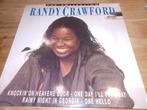 Lp Randy Crawford, Cd's en Dvd's, Vinyl | R&B en Soul, Soul of Nu Soul, Gebruikt, Ophalen of Verzenden, 1980 tot 2000
