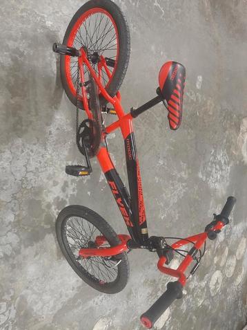 Stuntfiets Flyer beschikbaar voor biedingen