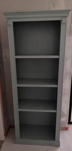 Vintage kast mintkleur 1m90 hoog, 77cm breed en 40cm diep., Huis en Inrichting, Ophalen, Met plank(en), 50 tot 100 cm, Zo goed als nieuw