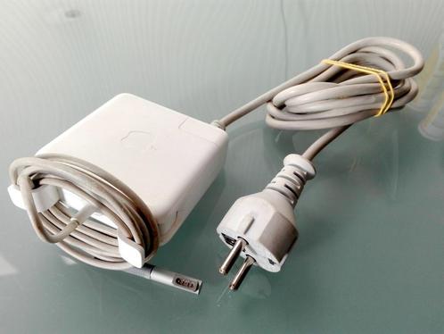 Apple Magsafe 1 85w originele lader, Computers en Software, Laptop-opladers, Gebruikt, Ophalen of Verzenden