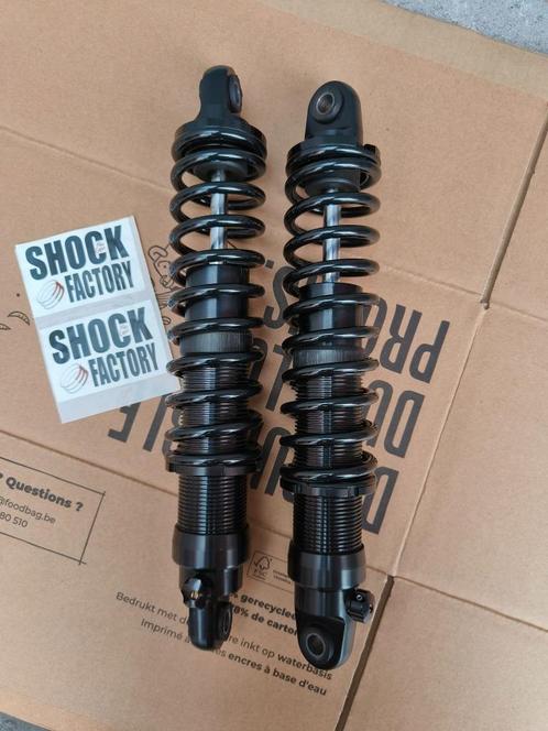 Moto Guzzi V7 III V9 shock factory 2win, Motoren, Tuning en Styling, Ophalen of Verzenden