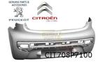 Citroen C1/ Peugeot 107 achterbumper (te spuiten)  Origineel, Auto-onderdelen, Nieuw, Citroën, Ophalen of Verzenden, Bumper