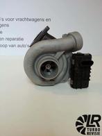 Turbo revisie MB E-320 E-280 S-320 CDI 743436- 734899-, -, Ophalen of Verzenden, -, Gereviseerd