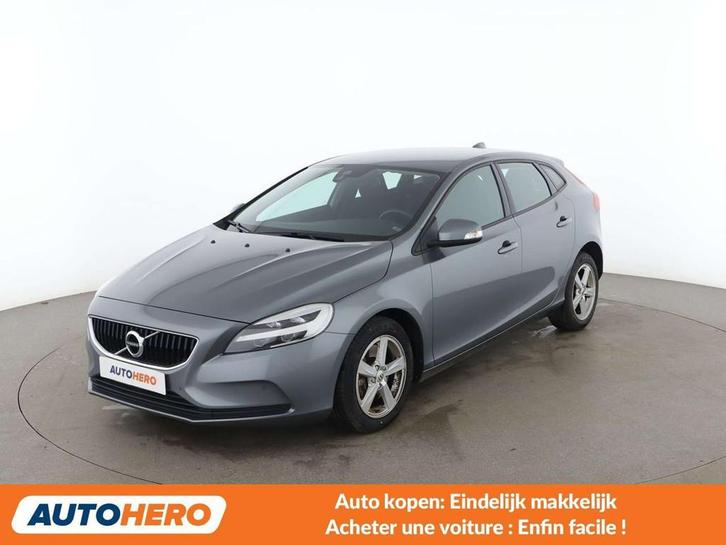 Volvo V40 1.5 Kinetic (bj 2018, automaat), Auto's, Volvo, Te koop, V40, ABS, Airbags, Airconditioning, Bluetooth, Boordcomputer