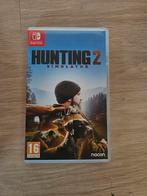 Hunting Simulator 2 | Nintendo Switch spel, Ophalen of Verzenden, Zo goed als nieuw