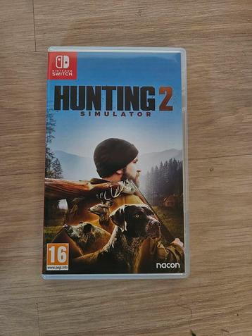 Hunting Simulator 2 | Nintendo Switch spel  beschikbaar voor biedingen