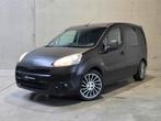 Peugeot Partner Custom 1.6 HDi 66kw Automaat Euro 5 2013, Euro 5, Stof, 4 cilinders, Bruin