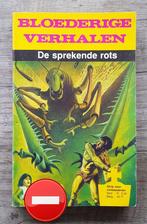 Bloederige verhalen 82: De sprekende rots, Eén stripboek, Verzenden, Zo goed als nieuw