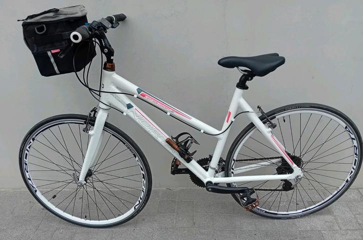 Sportieve alu damesfiets Norta R40 24speed maat52 NWP 699€🚴, Fietsen en Brommers, Fietsen | Dames | Sportfietsen en Toerfietsen