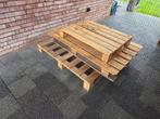 Paletten, 3 stuks (gratis op te halen), Doe-het-zelf en Bouw, Hout en Planken, Ophalen, Gebruikt