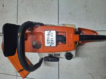 Kettingzaag Stihl 031av  beschikbaar voor biedingen