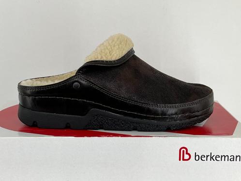Berkemann bruine sandalen / sloffen / muiltjes 37 / UK 4,0, Vêtements | Femmes, Chaussures, Neuf, Pantoufles, Brun, Enlèvement ou Envoi
