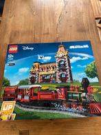Lego  71044 Disney Train and Station, Kinderen en Baby's, Ophalen of Verzenden, Nieuw, Lego