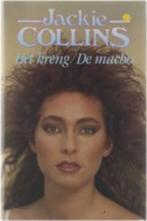 Boek: Het kreng/de macho Jackie Collins, Jackie Collins, Utilisé, Enlèvement ou Envoi