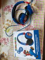 Mario hoofdtelefoon, Enlèvement ou Envoi, Neuf, Supra-aural