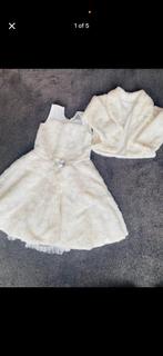 Meisjes jurk /communie dress/feest kleedij 122/128, Ophalen, Nieuw, Meisje, Overige typen