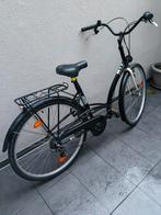 B-twin damesfiets, Fietsen en Brommers, Ophalen, Zo goed als nieuw
