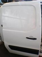 Porte arrière gauche Peugeot Partner 2012-2015 LP/14932, Ophalen, Gebruikt, Deur, Links