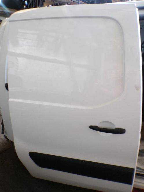 Porte arrière gauche Peugeot Partner 2012-2015 LP/14932, Auto-onderdelen, Carrosserie, Deur, Peugeot, Voor, Achter, Links, Gebruikt