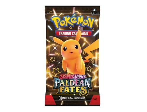 Pokémon Paldean Fates: Booster Pack voor €10,95 | RareCards, Hobby en Vrije tijd, Verzamelkaartspellen | Pokémon, Booster, Foil
