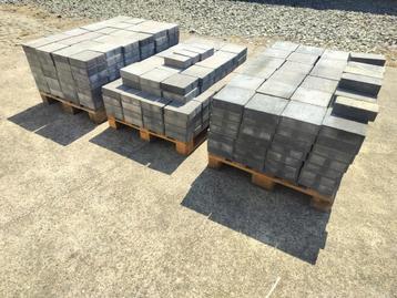Nieuwe Klinkers Cobo Garden 20x20x6 (grijs) beschikbaar voor biedingen