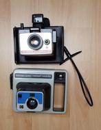 '2 Vintage Polaroid / Kodak  instant camera’s, Verzenden, Filmcamera