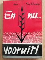 BOEK/JOS CARDIJN - EN NU ... VOORUIT !, Boeken, Ophalen of Verzenden