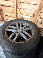 Set Winterbanden op licht metalen  velgen ATS, Auto-onderdelen, Ophalen, Winterbanden, Velg(en)