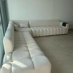 Luxe splinternieuwe teddy zetel 3200€nieuwprijs, Huis en Inrichting, Ophalen, Zo goed als nieuw