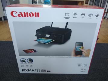 Imprimante Canon, Neuf, Canon, All-in-one, Enlèvement