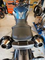 Yamaha MT 01 2008, Motoren, 2 cilinders, 1670 cc, Motorrijbewijs A, Particulier