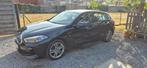 Bmw 116d M, Auto's, Voorwielaandrijving, 1 Reeks, Euro 6, Leder en Stof