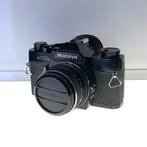 Mamiya NC1000s analoge SLR camera + 50mm Lens, Audio, Tv en Foto, Fotocamera's Analoog, Ophalen, Gebruikt, Spiegelreflex, Overige Merken