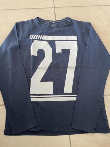 Longsleeve name it maat 146-152 beschikbaar voor biedingen