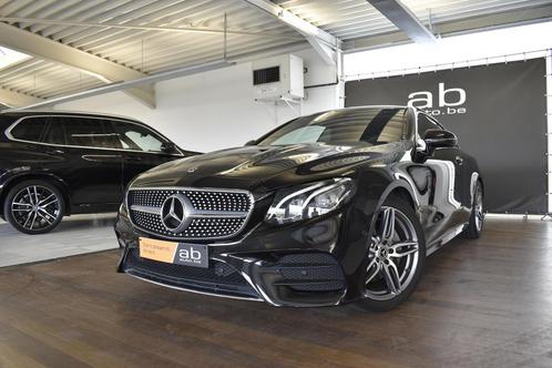 Mercedes-Benz E 200 COUPE AMG-LINE, LEDER ,AUTOM, NAV, PANO, Auto's, Mercedes-Benz, Bedrijf, E-Klasse, ABS, Airbags, Airconditioning