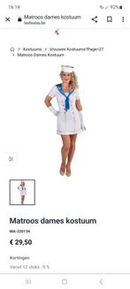 Matrozen jurken, Kleding | Dames, Carnavalskleding en Feestkleding, Ophalen, Nieuw