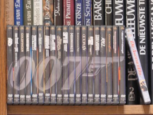 James Bond collectie dvd's, CD & DVD, DVD | Action, Comme neuf, Action, Enlèvement ou Envoi