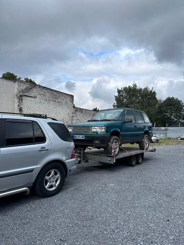 Transport de vehicules beschikbaar voor biedingen