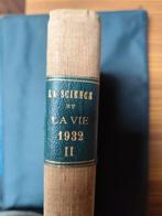 La science et la vie 1932, Enlèvement