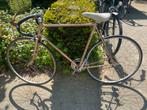 Retro koersfiets, Ophalen, Gebruikt